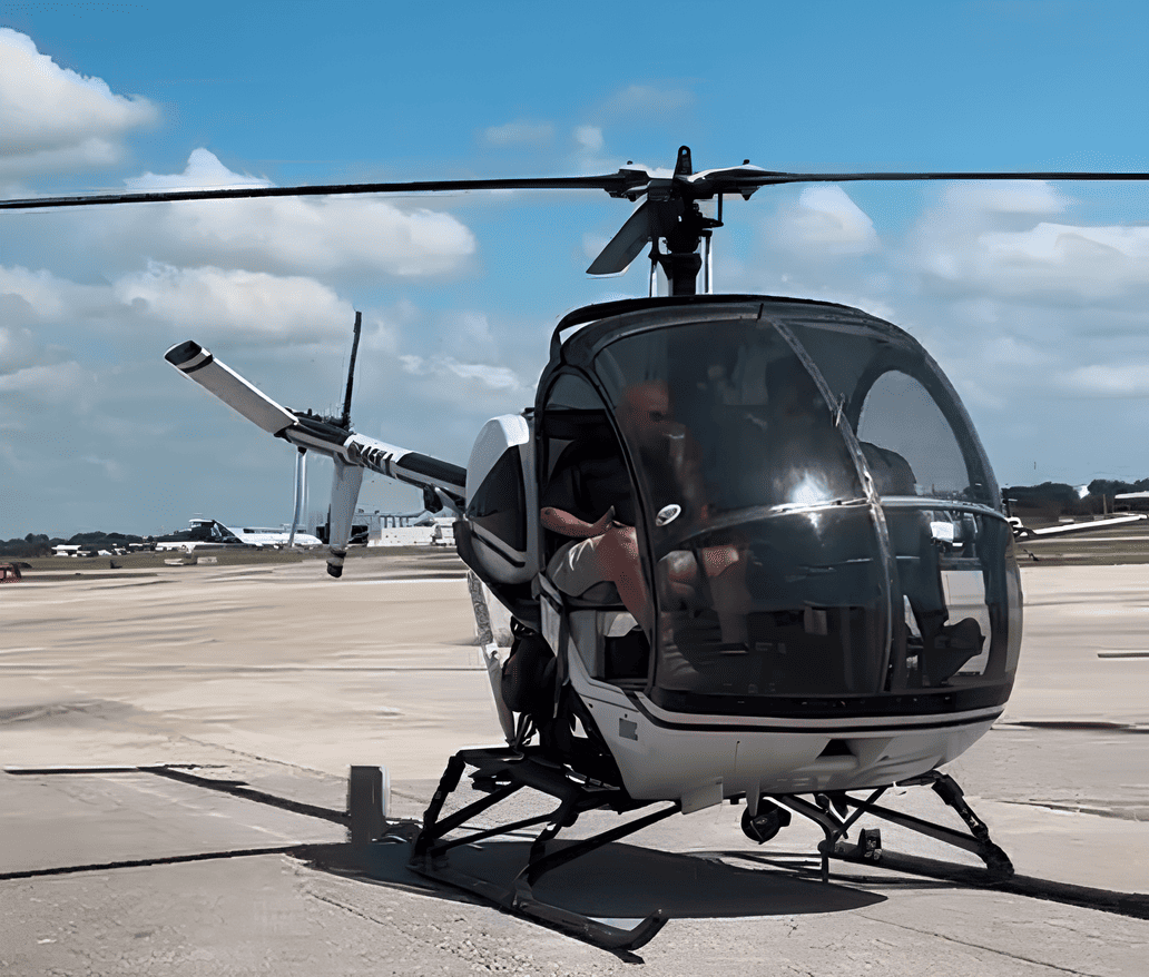 Schweizer 300c