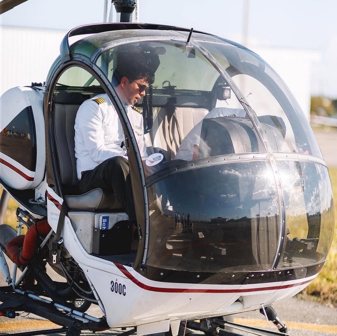 Schweizer 300c