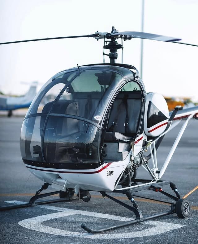 Schweizer 300c
