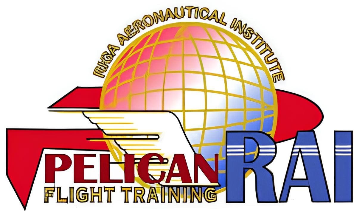 Pelican Flight School and Riga Aeronautical Institute