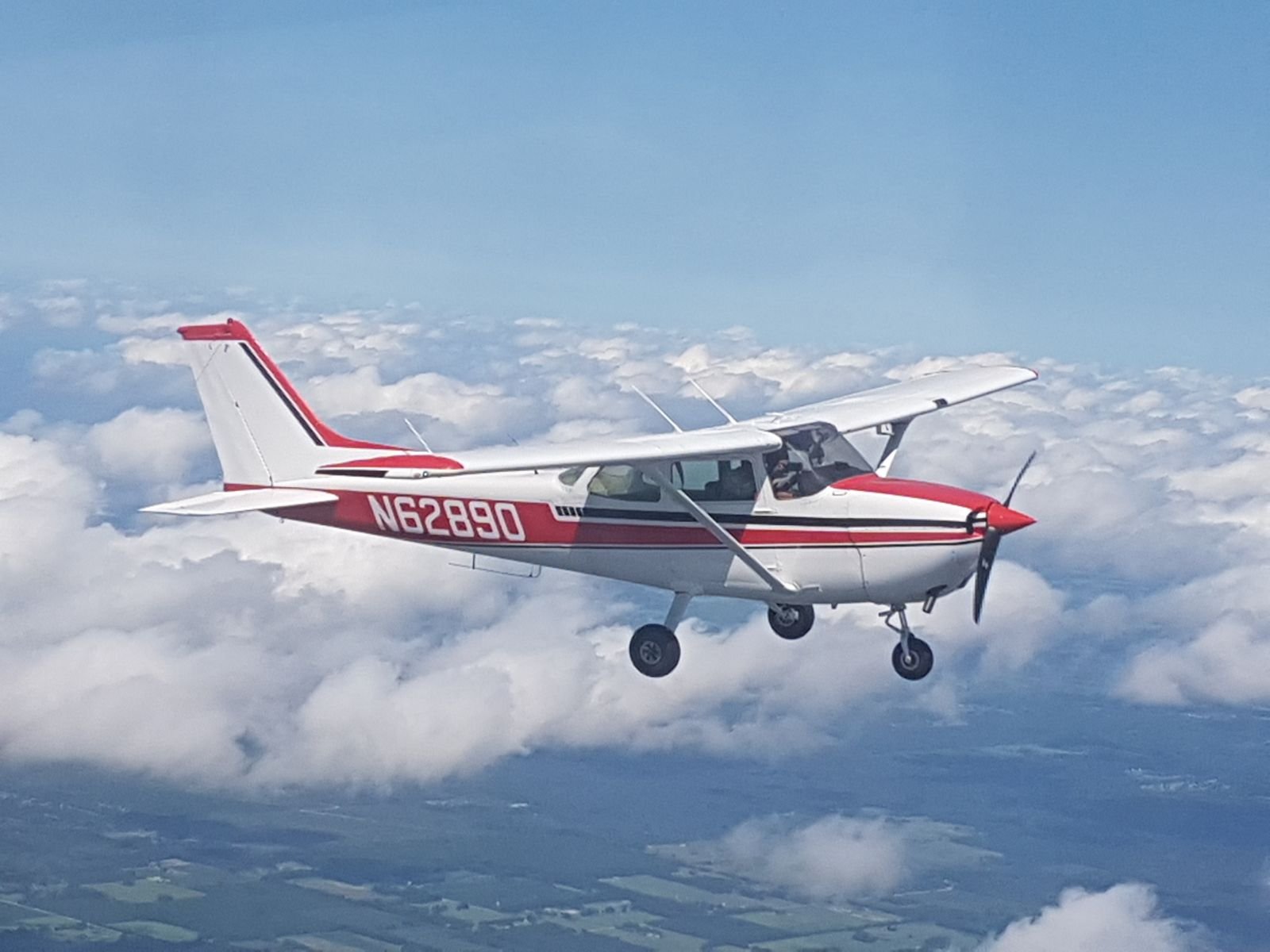 Cassna N62890