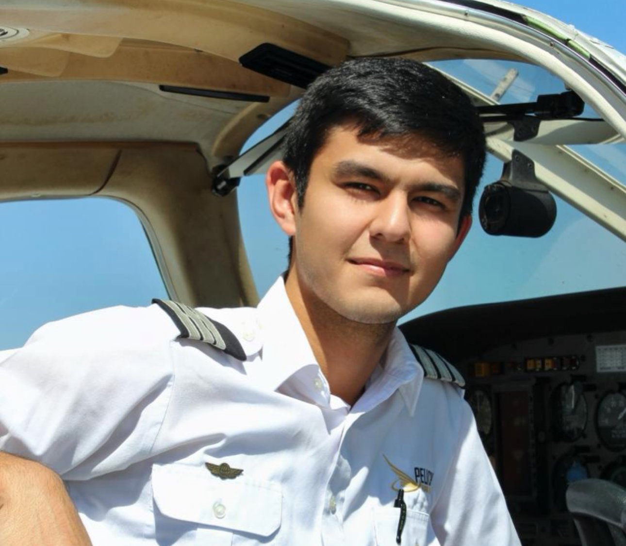 Azimjon Sobirov – Assistant Chief Instructor at Pelican Flight Training